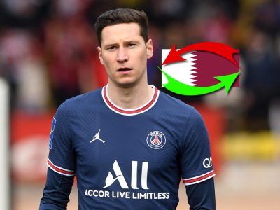Julian Draxler wechselt nach Katar.