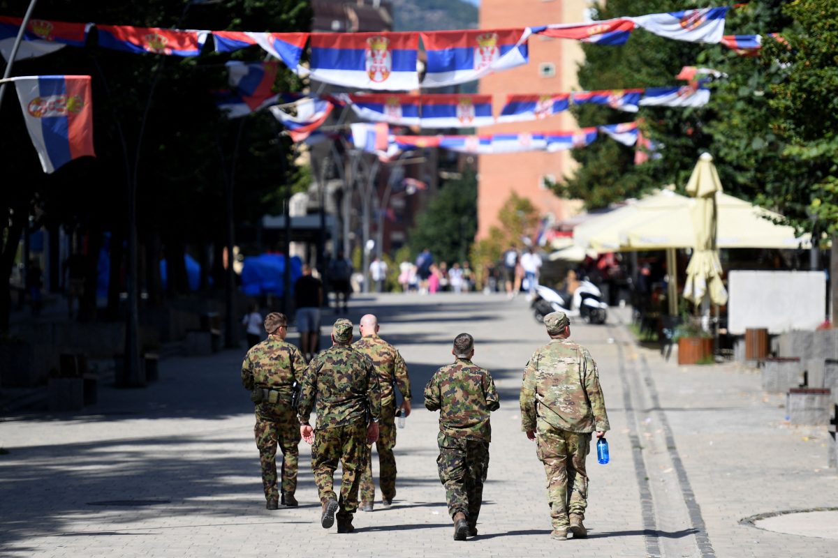 Lage im Kosovo droht zu eskalieren – Deutschland blickt mit großer Sorge auf den Balkan