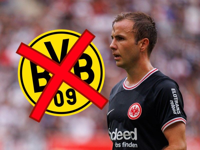 Mario Götze mit heftiger Beichte – jetzt spricht er aus, was alle BVB-Fans denken