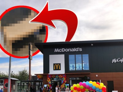 McDonald's in Essen