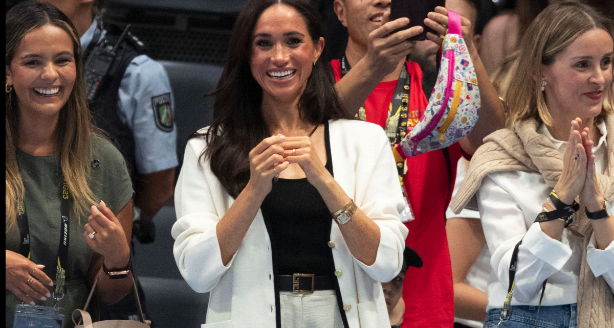 Meghan Markle