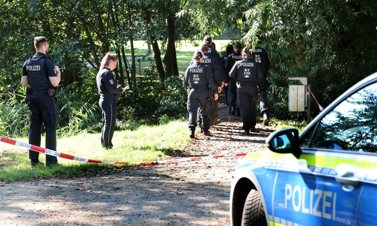 Neubrandenburg: Joel (6) erstochen ++ 14-Jähriger sitzt in U-Haft