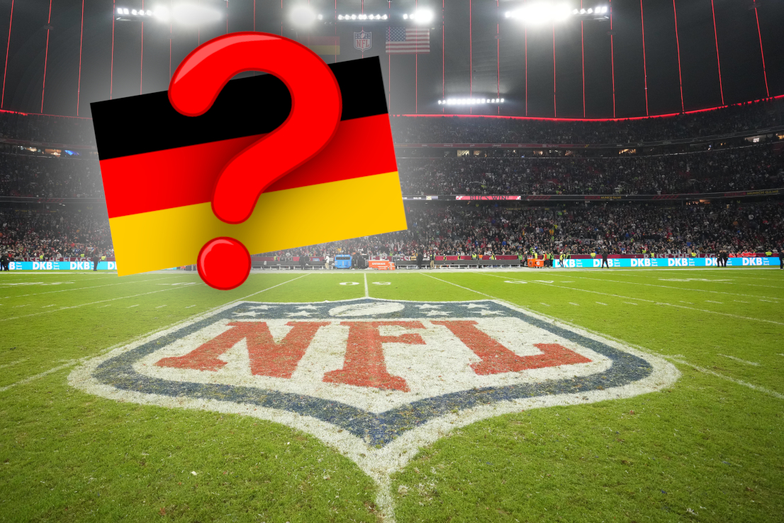 NFL: Deutsche Football-Fans in Sorge – sind die Deutschland-Spiele in Gefahr?