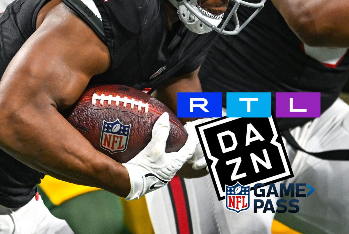 NFL im TV und Livestream DIESE Spiele siehst du bei RTL live