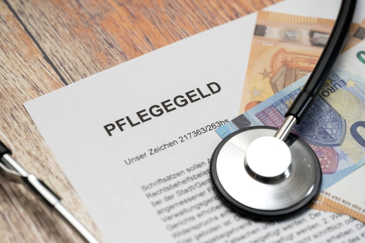 Pflegegeld Auszahlung Mai 2024 An diesem Tag bekommst du das Geld