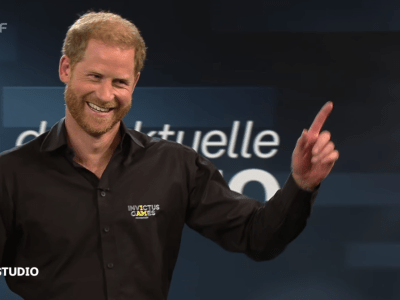 Prince Harry