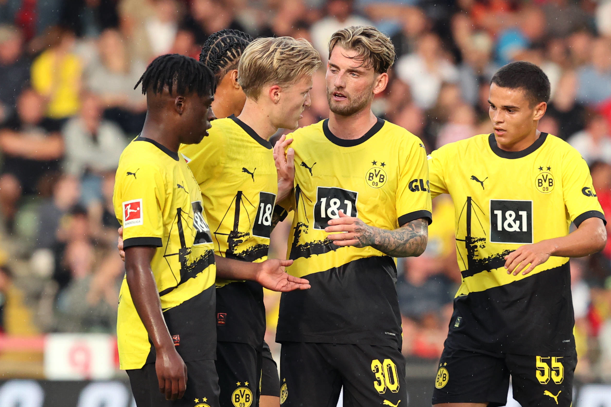 PSG – Borussia Dortmund: Juwel-Hammer! BVB-Talent sorgt für Wirbel