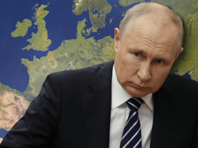 Kriegsgefahr durch Putin in ganz Europa?