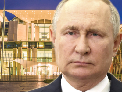 Atomwaffen-Angriff aufs Kanzleramt. Eine Option für Putin?