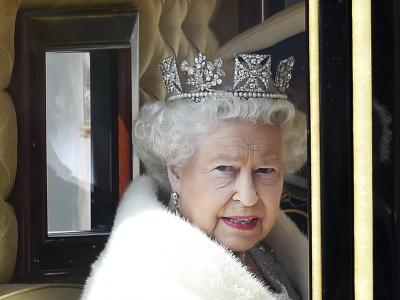 Queen Elizabeth II Royals
