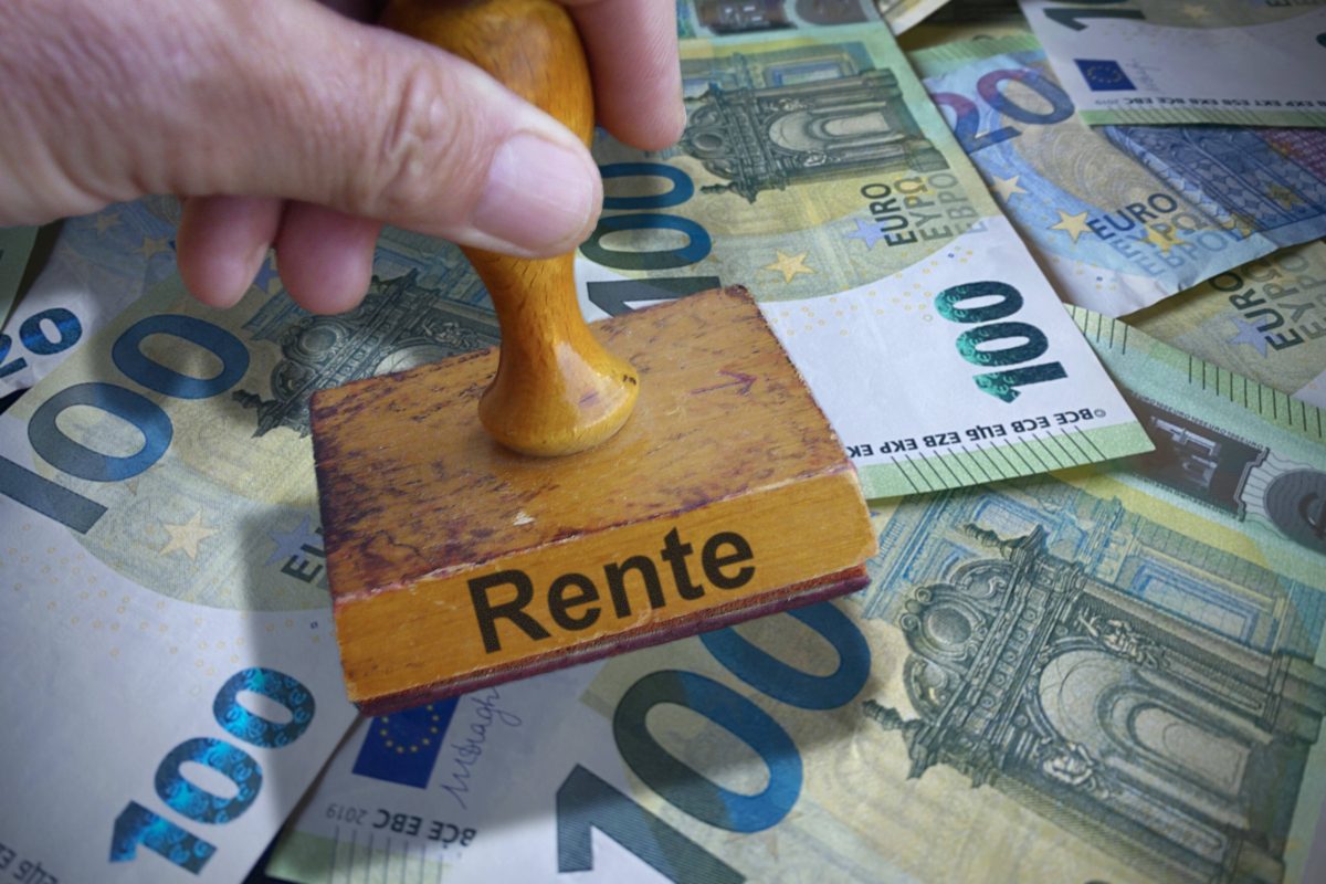 Rente Auszahlung September 2024 An diesen Tagen ist es so weit