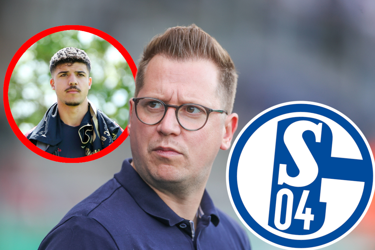 Schalke 04 musi bezradnie patrzeć – klejnot przed zmianą
