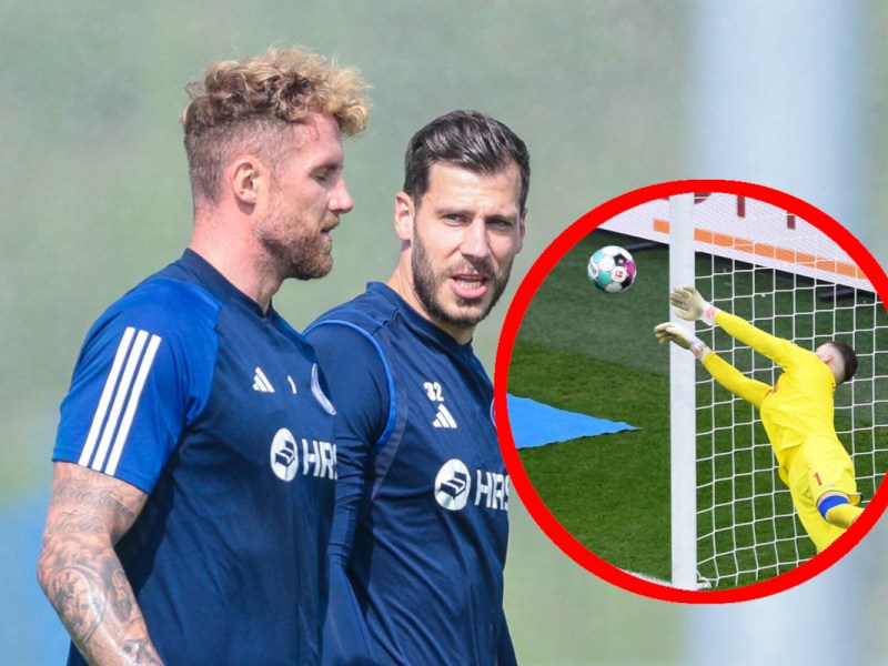 FC Schalke 04: Torwart-Drama spitzt sich zu – hat S04 IHN auf dem Zettel?
