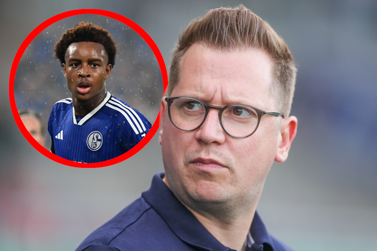 Sakit kepala di FC Schalke 04: Kekalahan Ouedraogo mengancam
