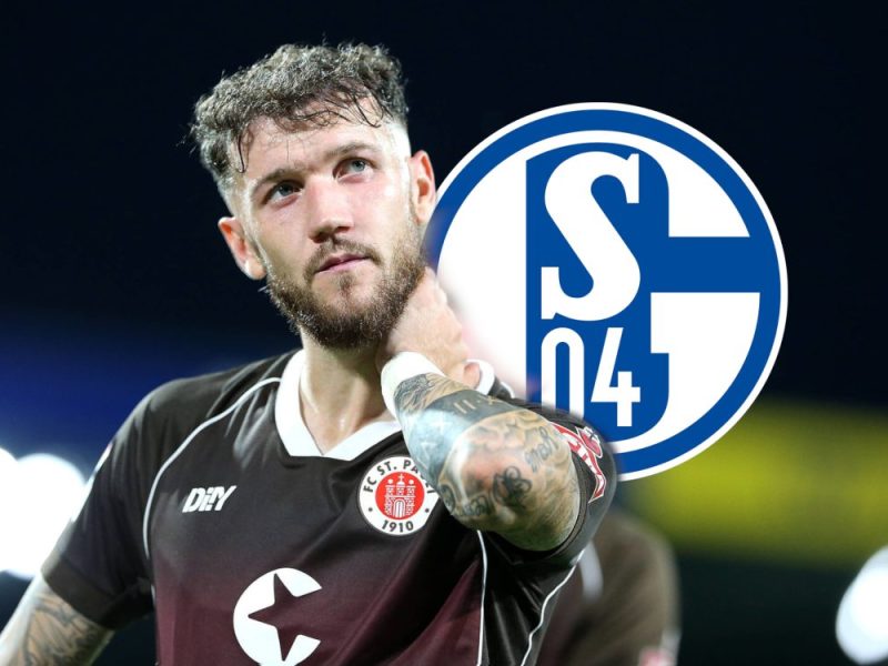 St. Pauli-Star enthüllt vor Schalke-Duell bittere Details – „Ein Tiefschlag“
