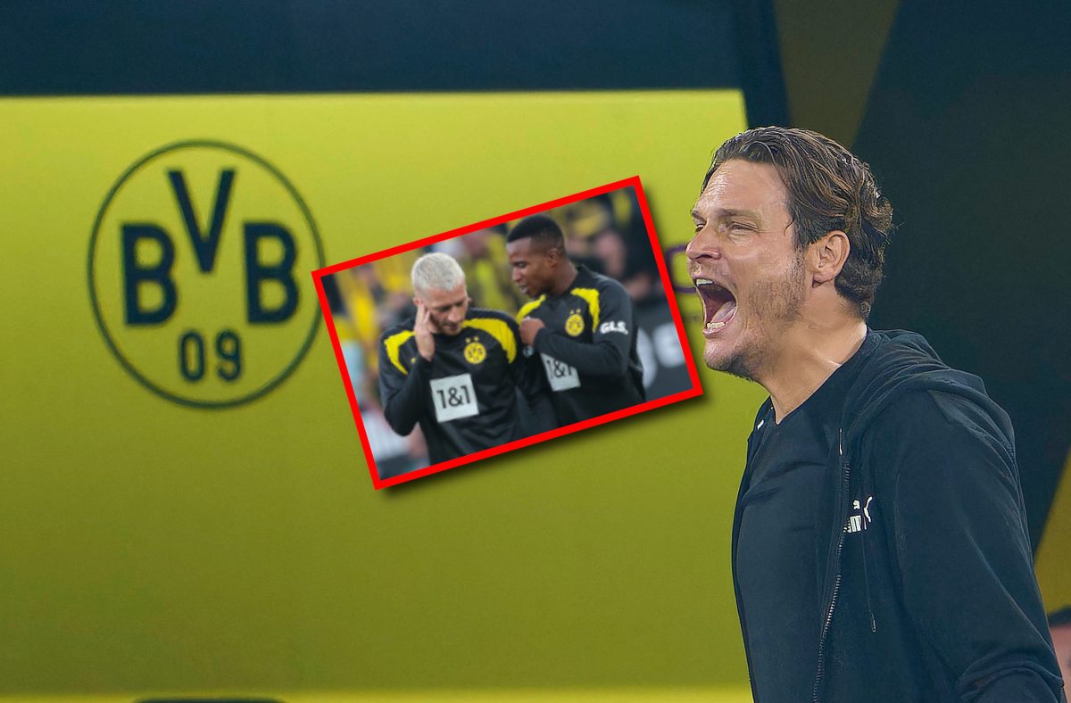 Droht bei Borussia Dortmund Streit?