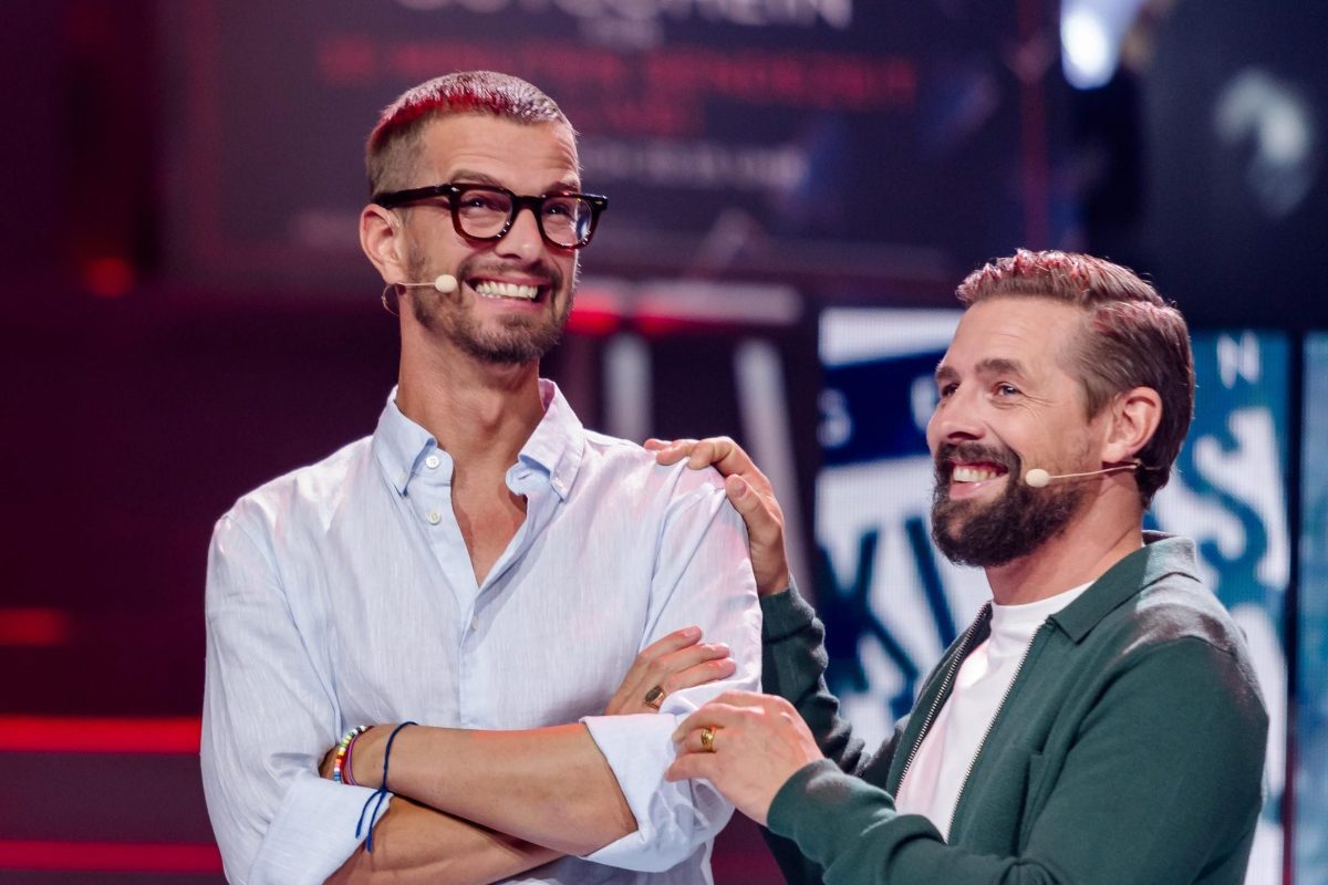 Joko & Klaas gegen Prosieben Schatzsuche