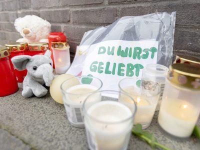 Ruhrgebiet: Vater wirft Leiche der Tochter in den Kanal.