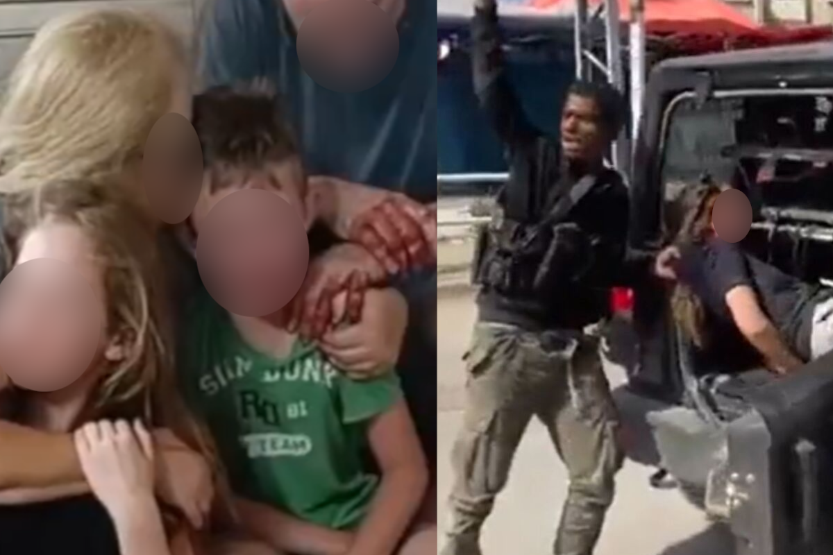 Barbarische Videos aus Israel – sie schmerzen, aber wir müssen sie ertragen