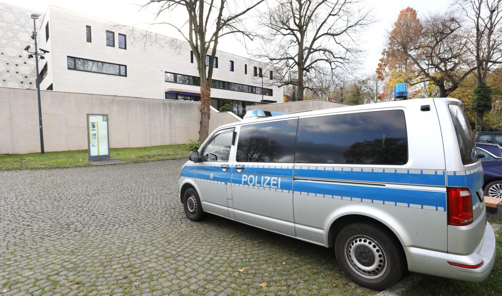Bochum Polizei