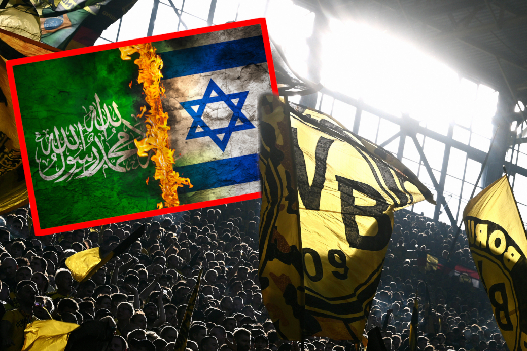 Borussia Dortmund: Hamas-Terror trifft BVB-Fan – seine Familie erlebt das absolute Grauen