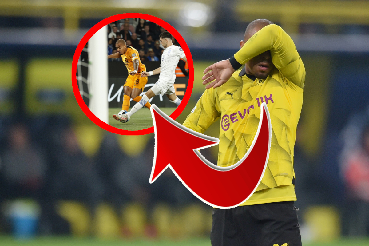 Borussia Dortmund: De interland is volledig uit de hand gelopen – de Dortmund-ster zit er middenin