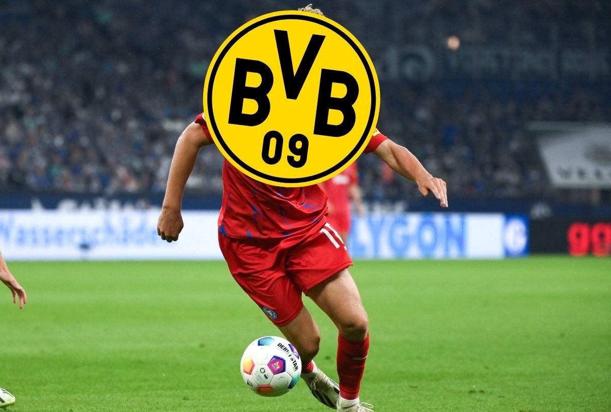 Borussia Dortmund Rothe