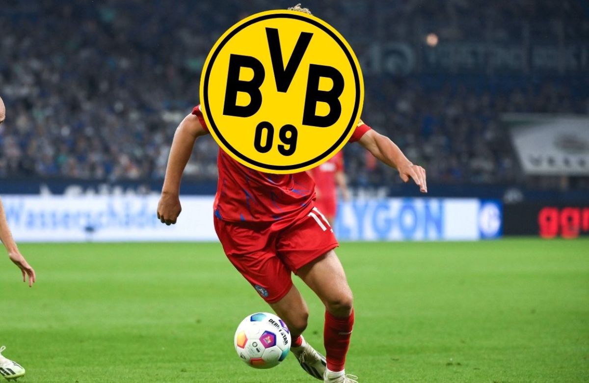 Borussia Dortmund Rothe