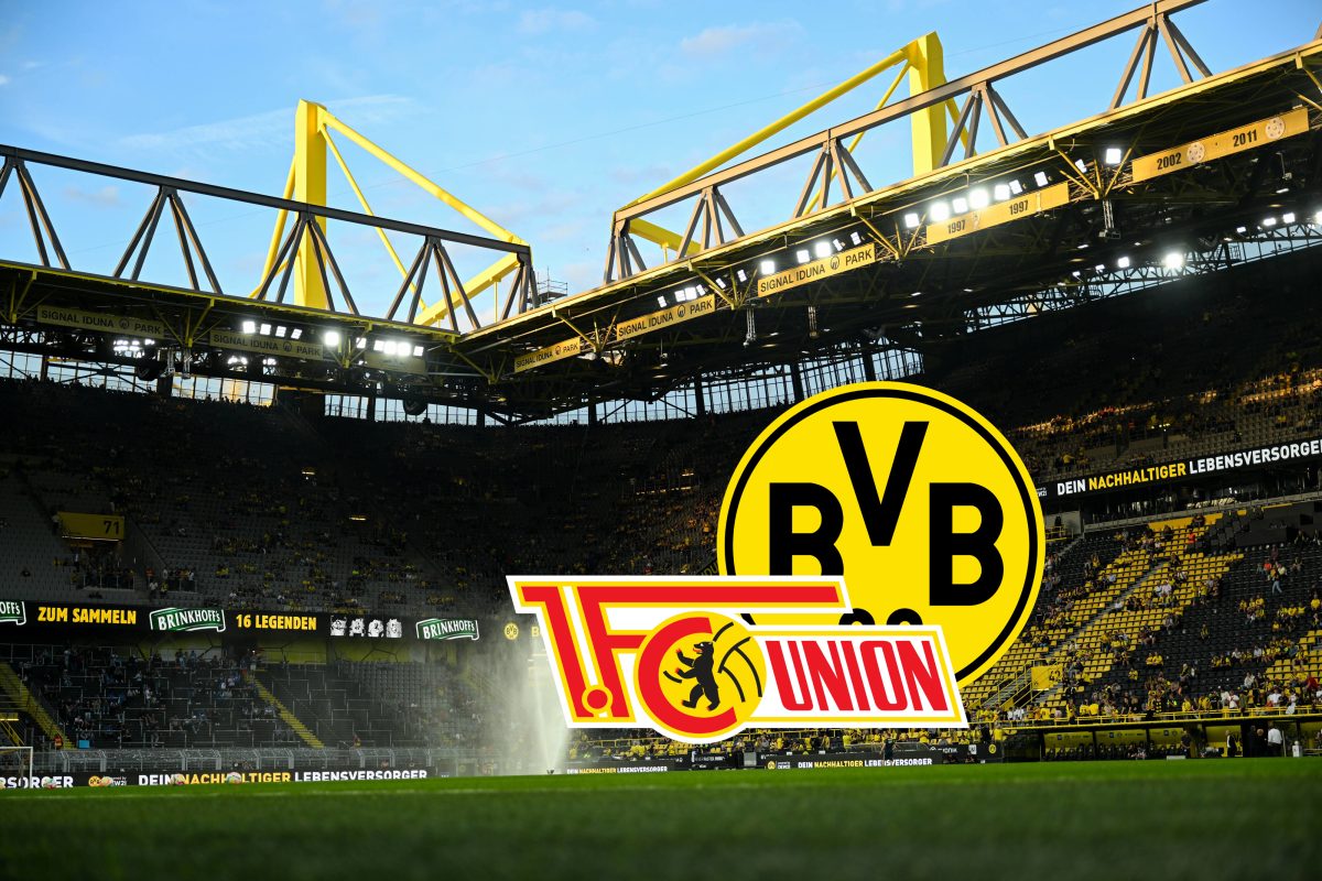 Borussia Dortmund Union Berlin