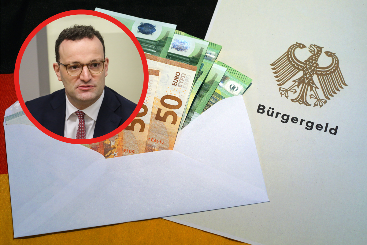 CDU-Politiker Jens Spahn fordert härtere Strafen beim Bürgergeld.