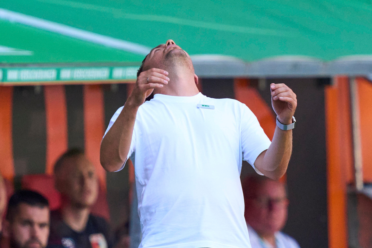 Ex-BVB-Coach muss gehen – Märchen endet mit bitterer Enttäuschung