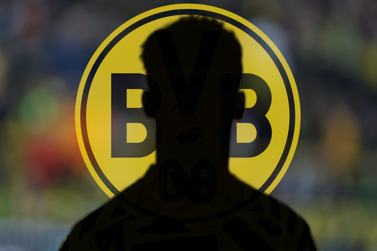 Ein Juwel von Borussia Dortmund begeistert.