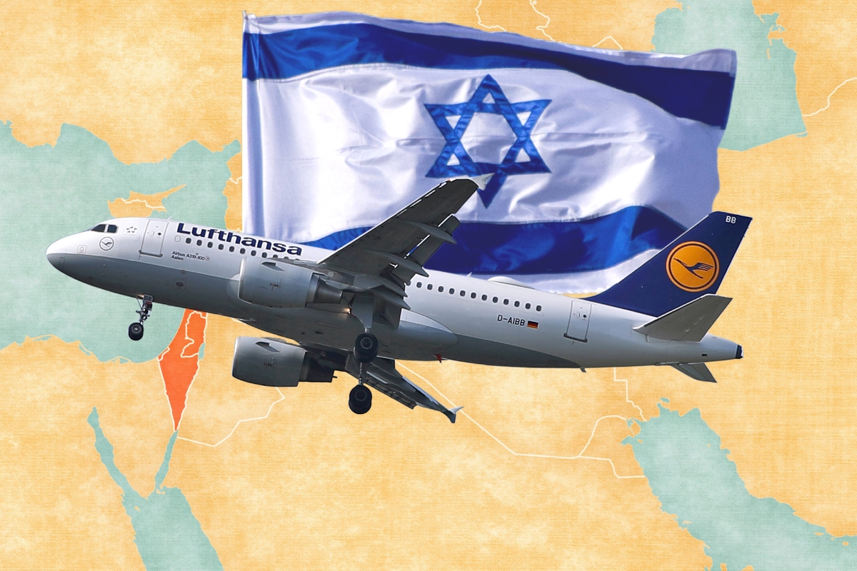 Die Bundesregierung will Deutsche aus Israel zurückholen. Dafür startet die Lufthansa Sonderflüge. Doch umsonst fliegen die Passagiere nicht.