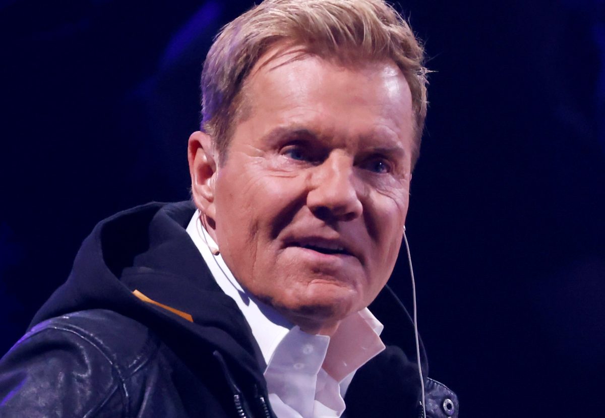 Dieter Bohlen stellt sich größter Angst "Hab mich überwunden