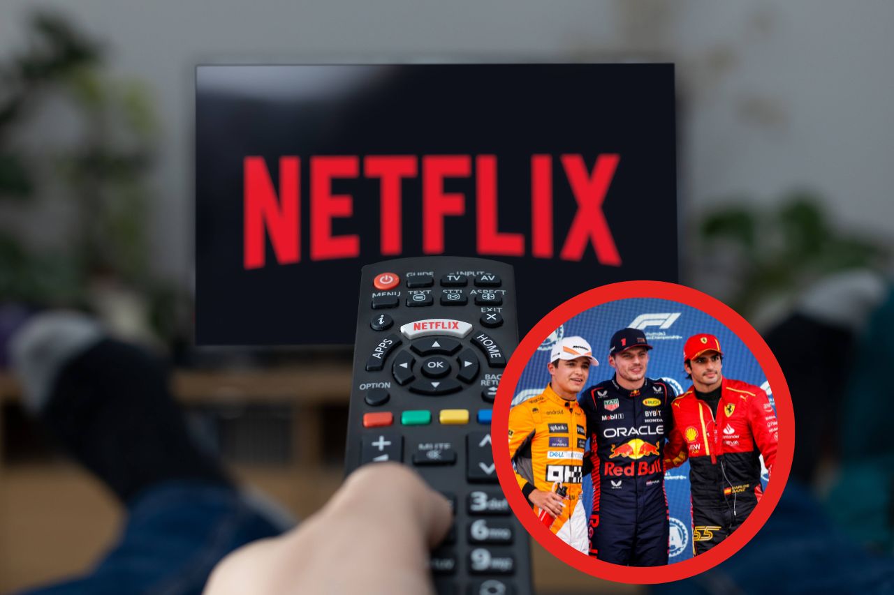 Formel 1 Netflix-Hammer verkündet! DAS gab es noch nie