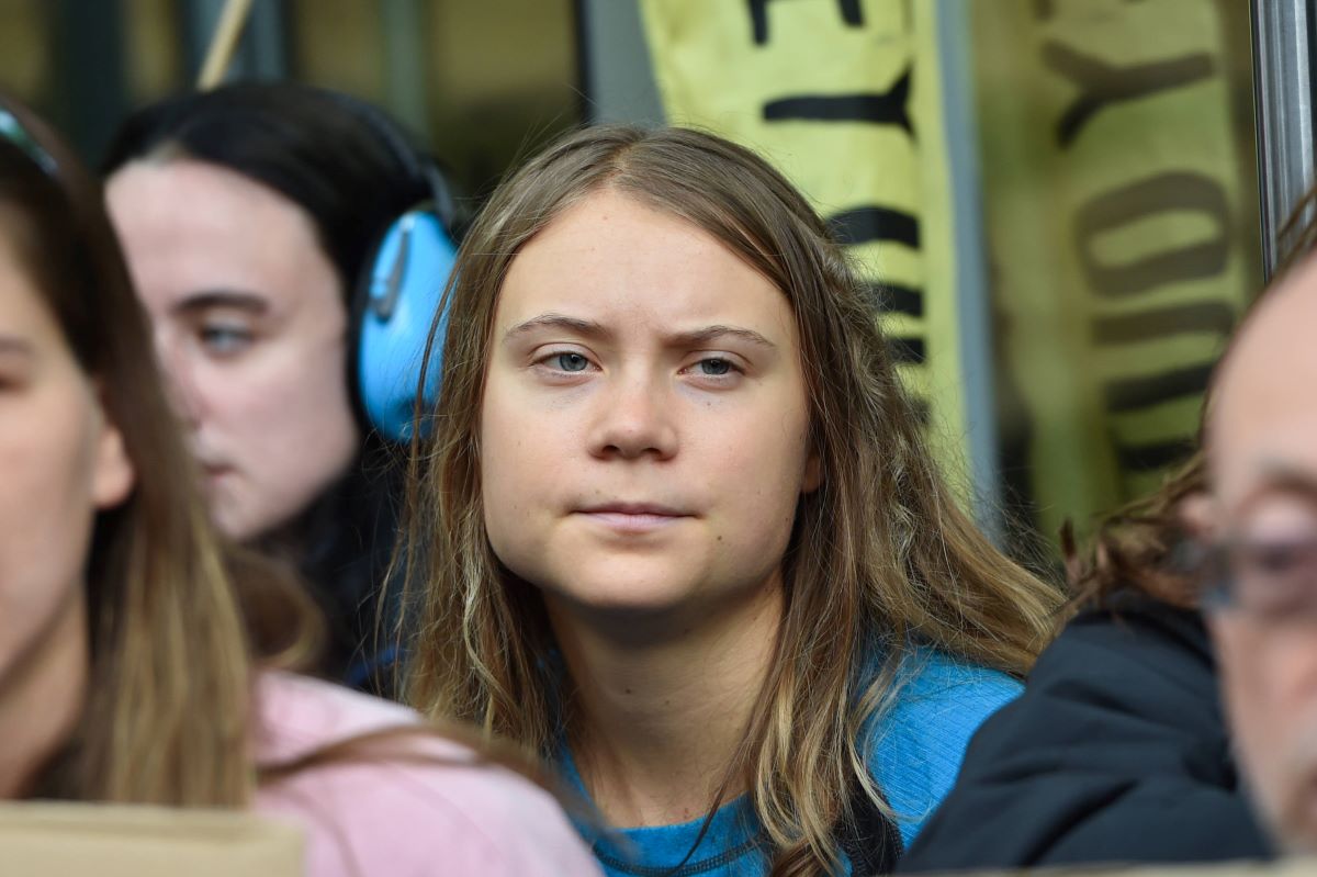 Fridays For Future hat einen fragwürdigen Post auf Instagram geteilt.