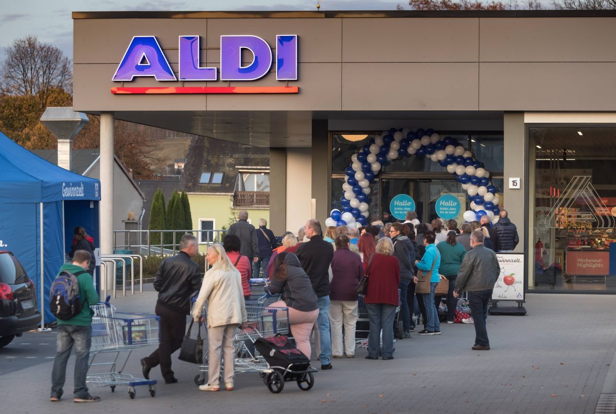 Aldi: Discount stores are running out of customers — and many are bitterly disappointed