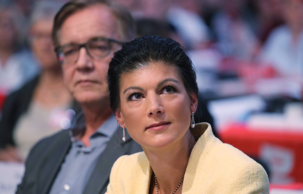 Wagenknecht-Partei: Neue Sitzordnung im Bundestag? Entscheidung fällt spätestens Januar