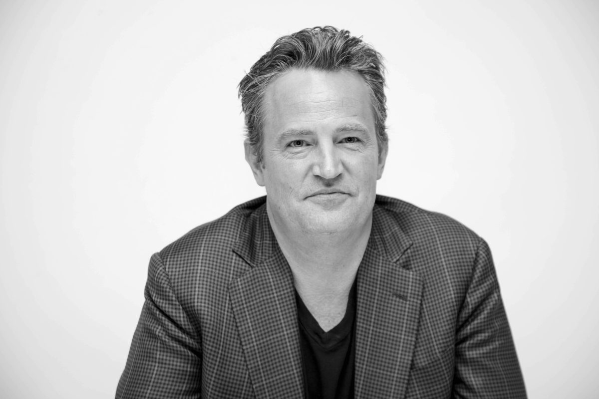 Matthew Perry