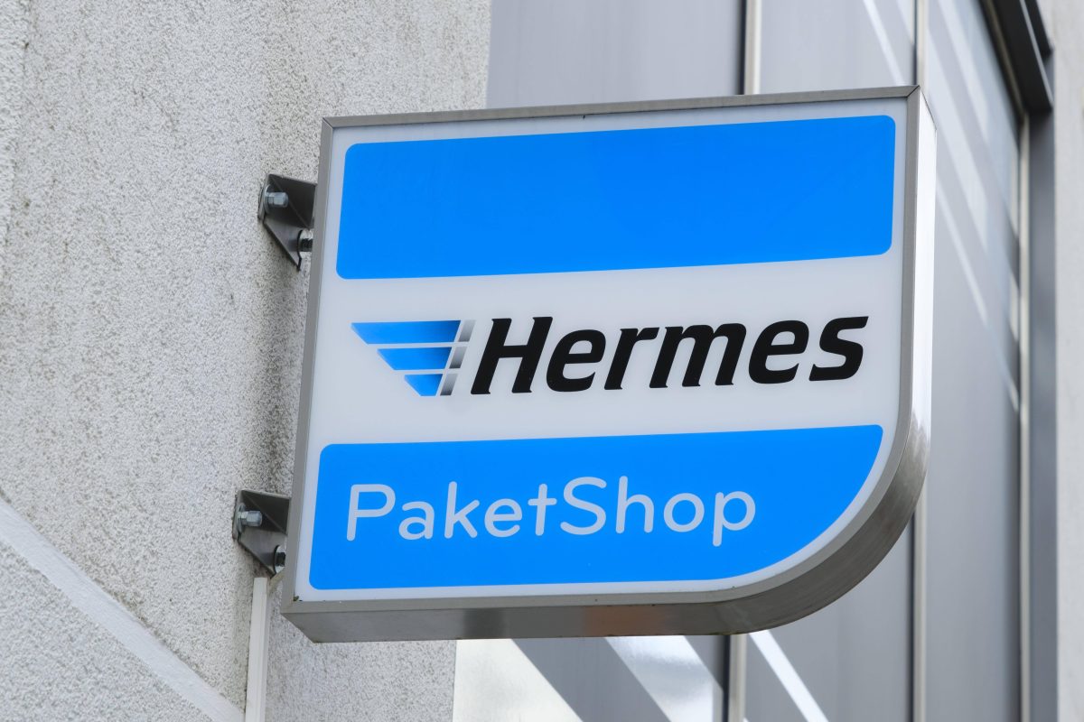 Hermes: Aktuelle Störung beim Paketdienst