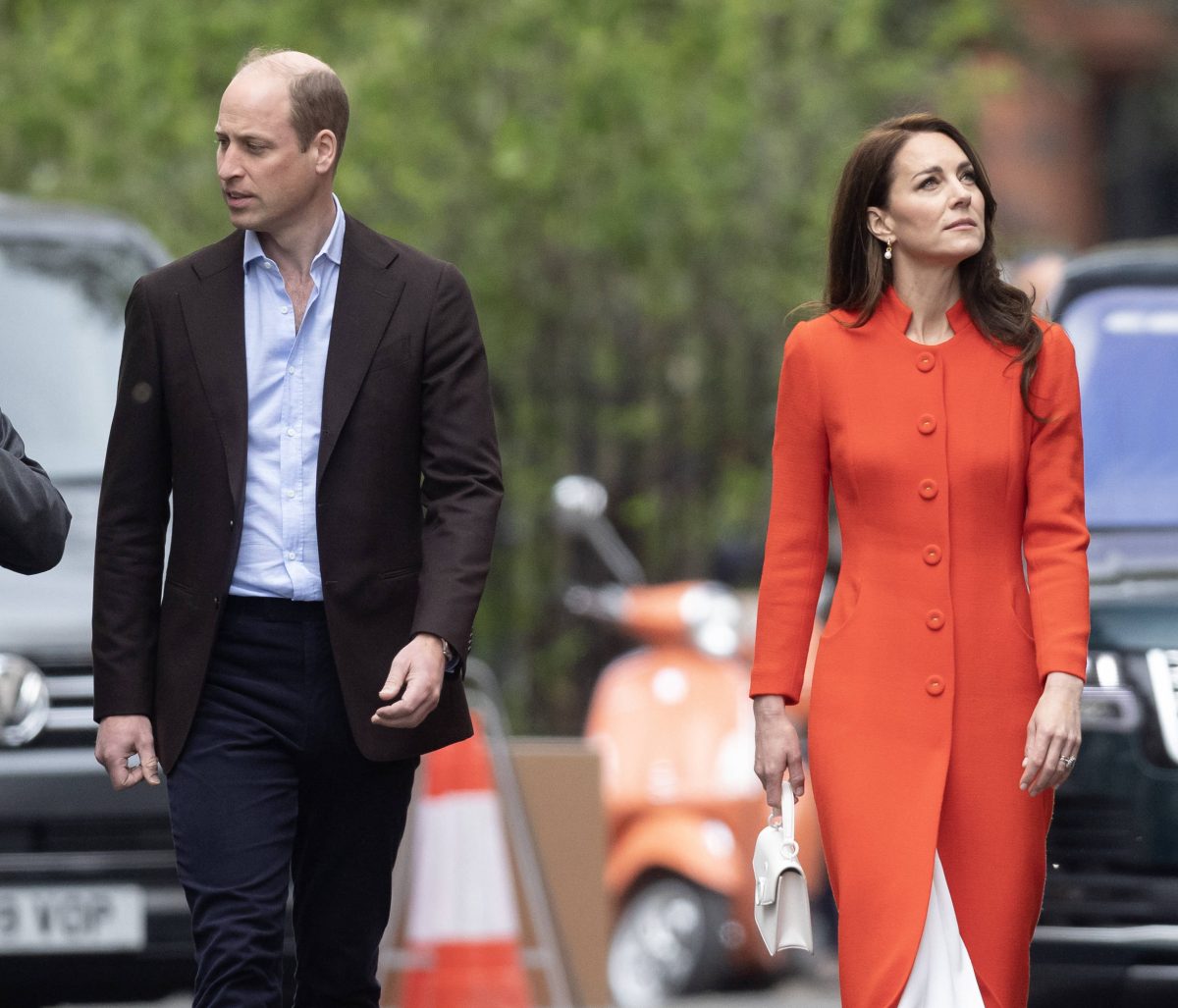 Prinz William und seine Frau Kate Middleton machen jetzt ernst.