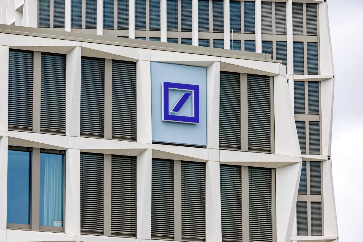 Deutsche Bank: Kunden-Konto wochenlang gesperrt
