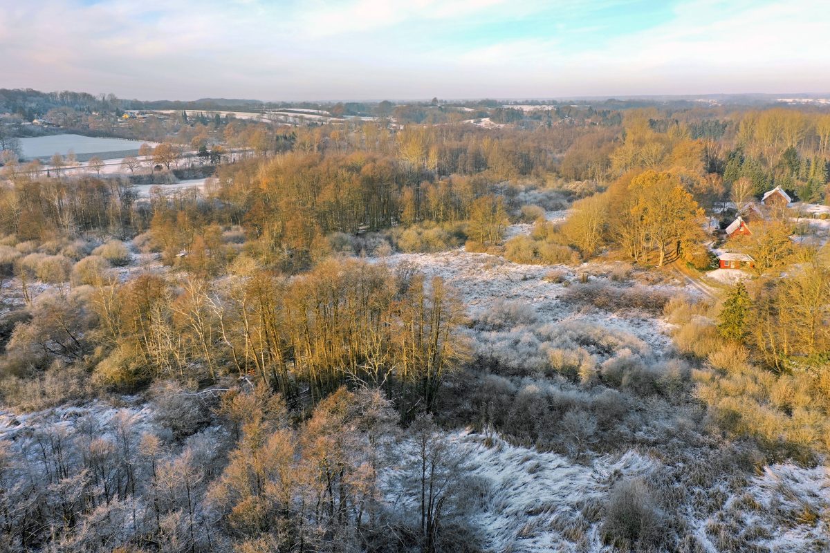 Wetter in NRW: Experte prognostiziert Frost-Alarm