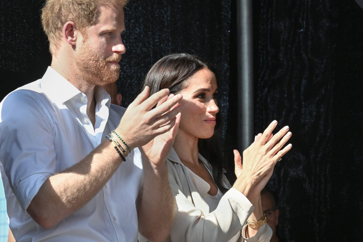 Meghan Markle und Prinz Harry: Geheime Mails geleakt – das sollte niemals an die Öffentlichkeit