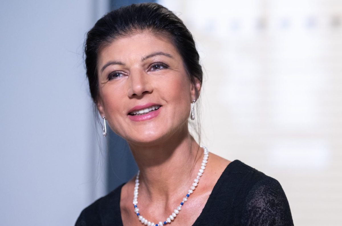 Wagenknecht grÃ¼ndet neue Partei.