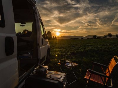 Camping