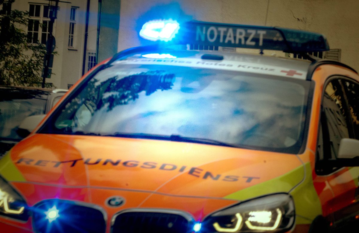 In Dortmund kam es am Freitag (20. Oktober) zu zwei schweren Unfällen, bei denen Kinder von Autos angefahren wurden.