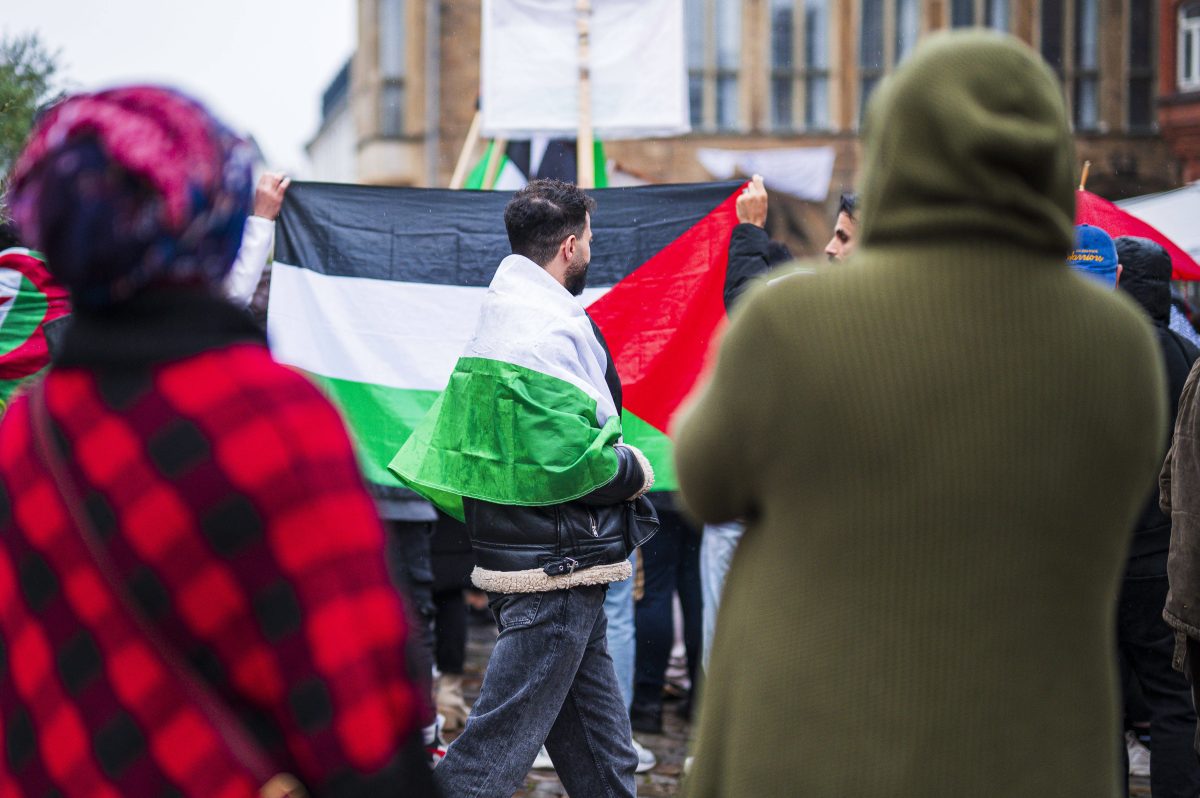 Dortmund: Lage vor Pro-Palästina-Demo spitzt sich zu – eskaliert es jetzt gewaltig?