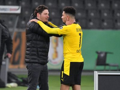 Jadon Sancho