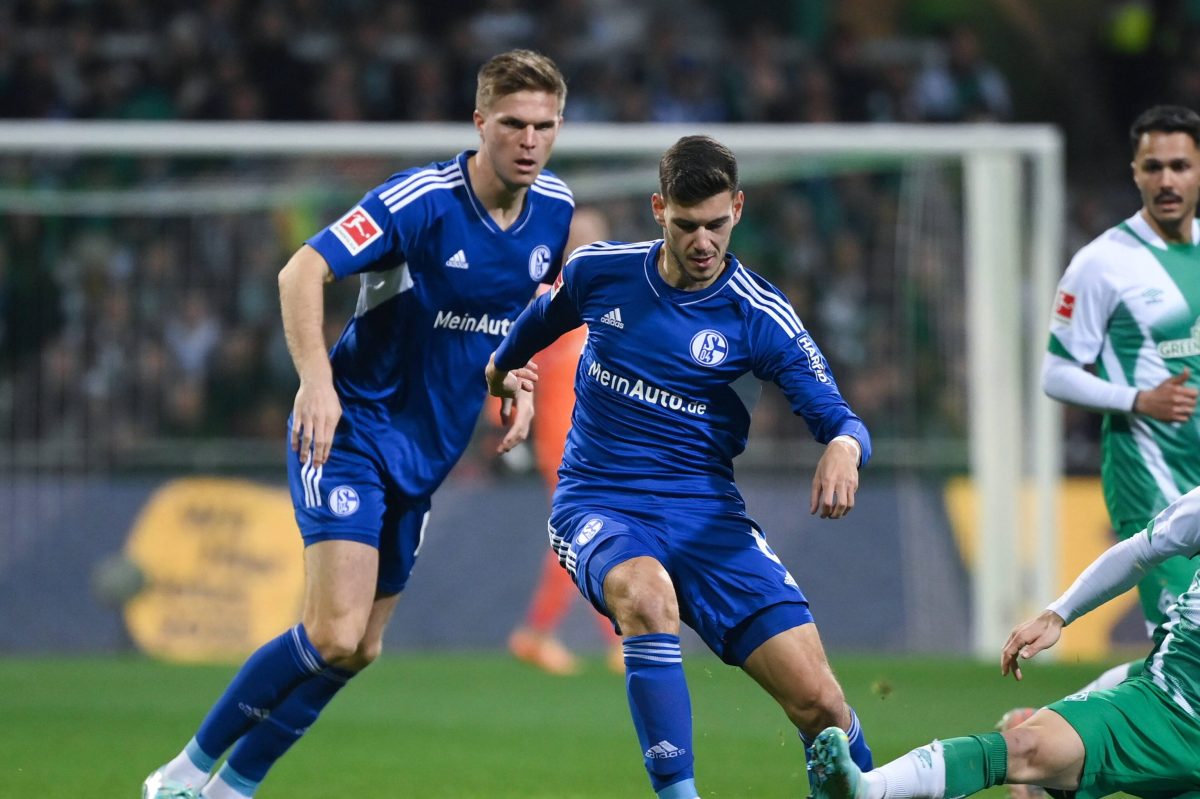 Geht es für einen Ex-Spieler des FC Schalke 04 jetzt aufwärts?